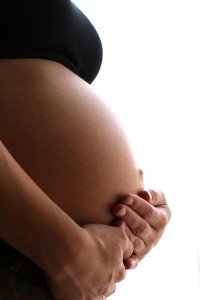 oraciones para quedarse embarazada